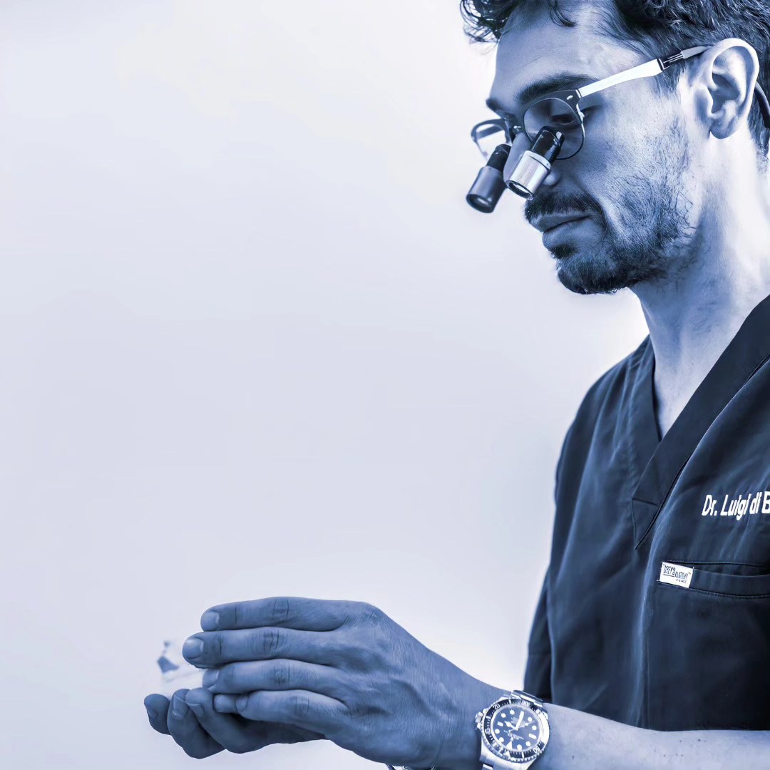 Dr. Luigi di Bari - dentista e odontoiatra a Manfredonia